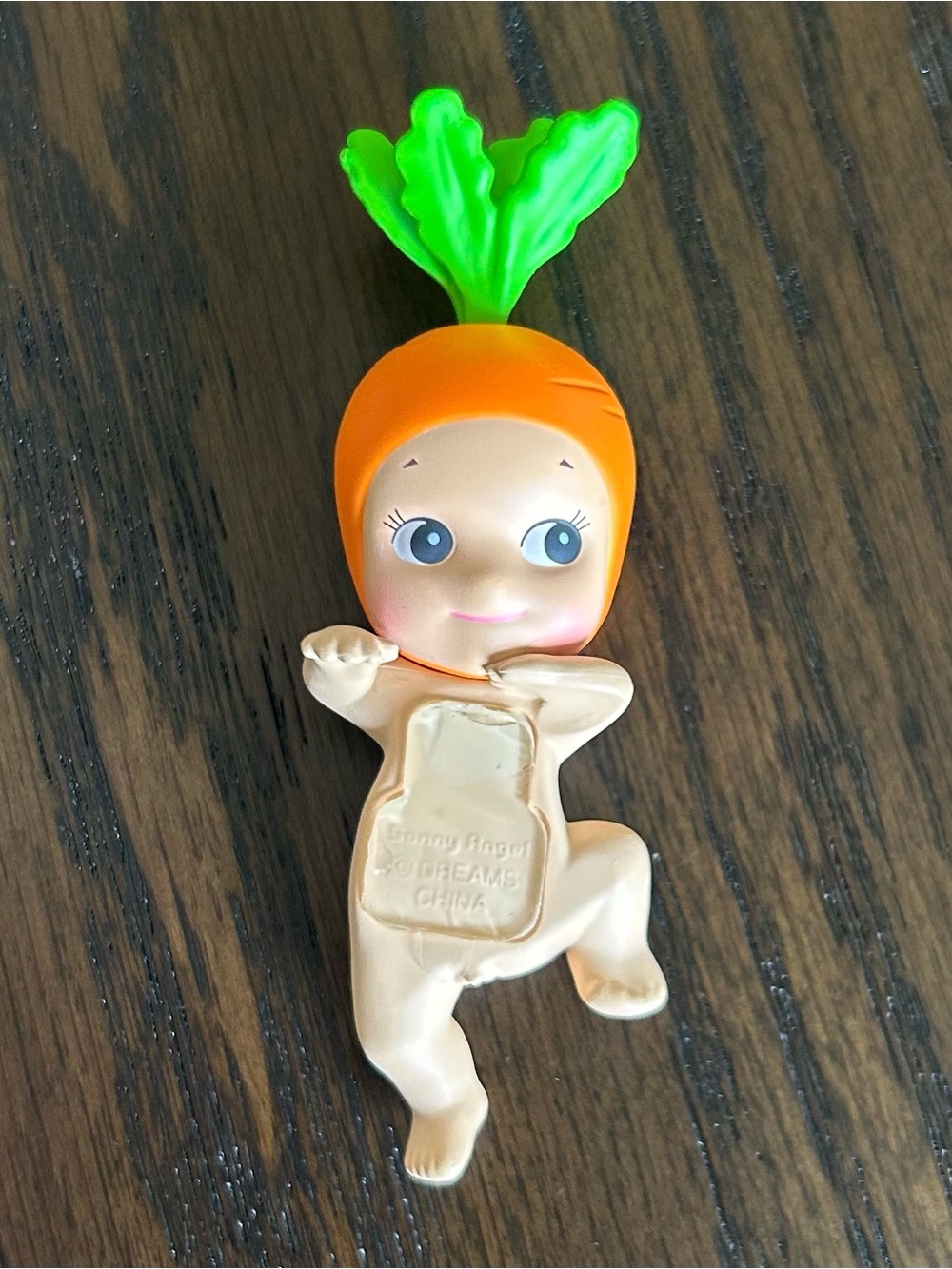 New Sonny Angel Harvest Hipper Series - Carrot, Authentic